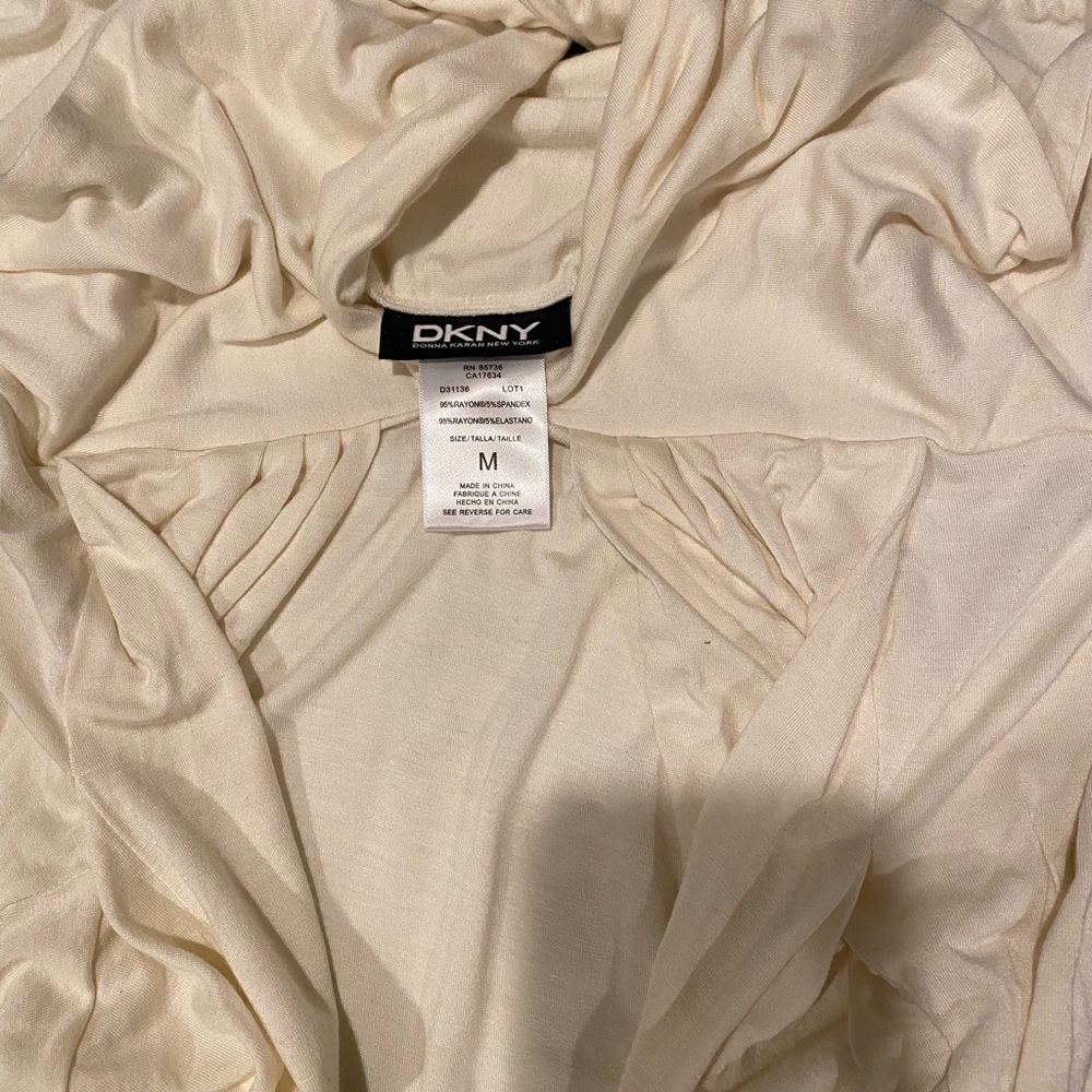DKNY Halter top Swimsuit Cover-up (NWOT) - Picture 8 of 8